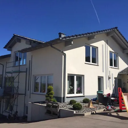Privatunterkunft Ferienwohnung Gosheim